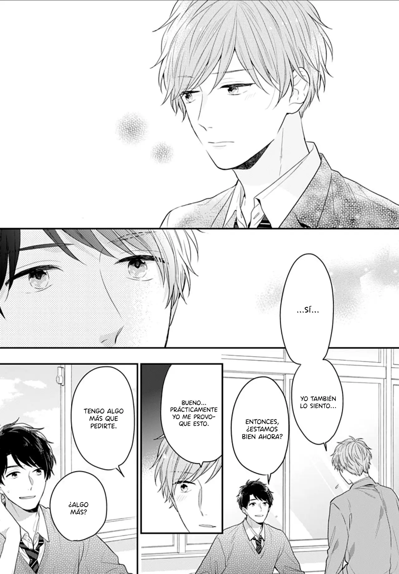 Koi Wo Shiranai Bokutachi Wa (2017) - Capítulo 27 - Página 27 - LectorTMOo