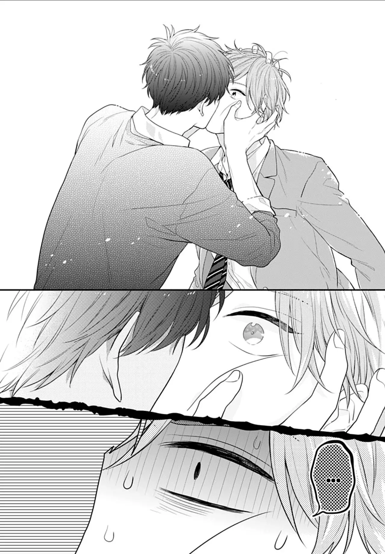 Koi Wo Shiranai Bokutachi Wa (2017) - Capítulo 27 - Página 35 - LectorTMOo