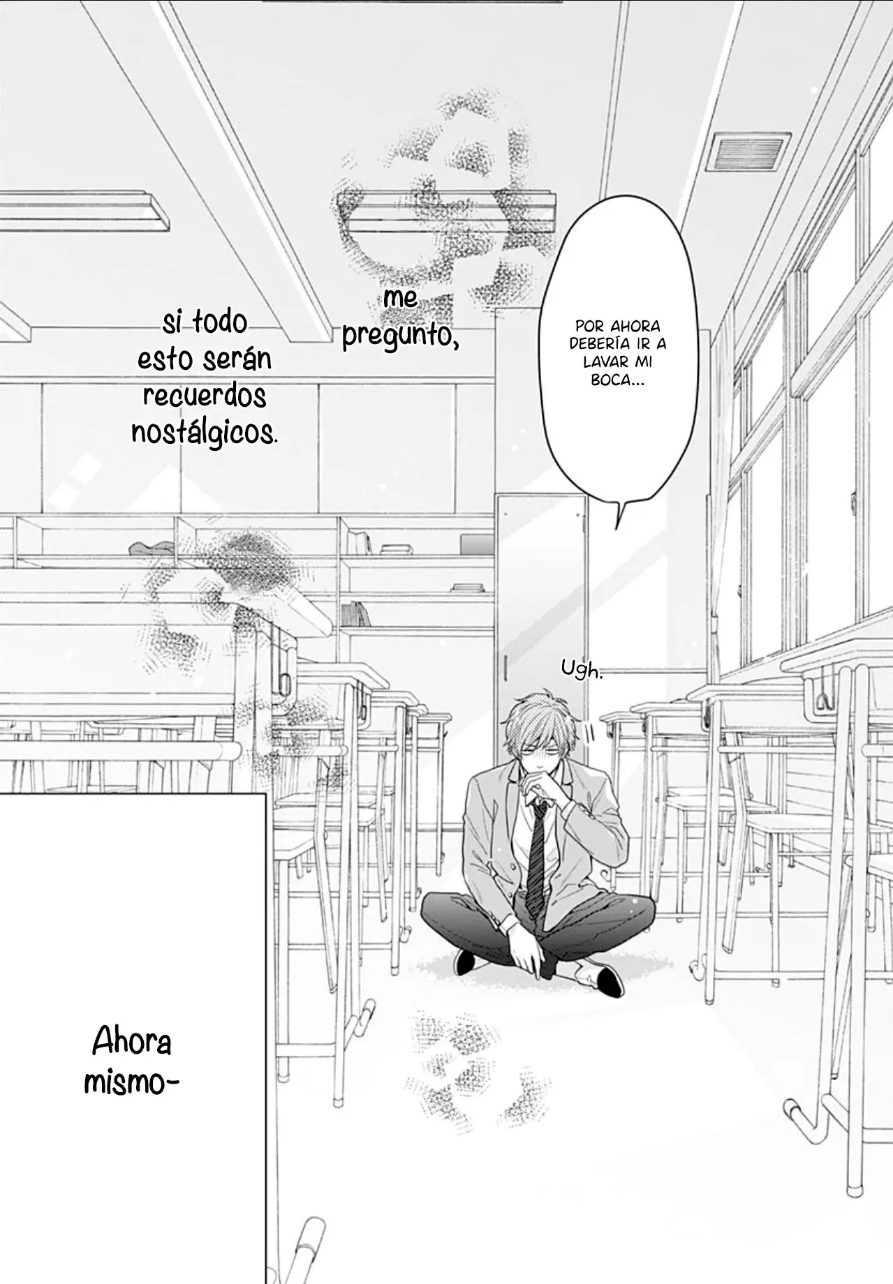 Koi Wo Shiranai Bokutachi Wa (2017) - Capítulo 27 - Página 40 - LectorTMOo