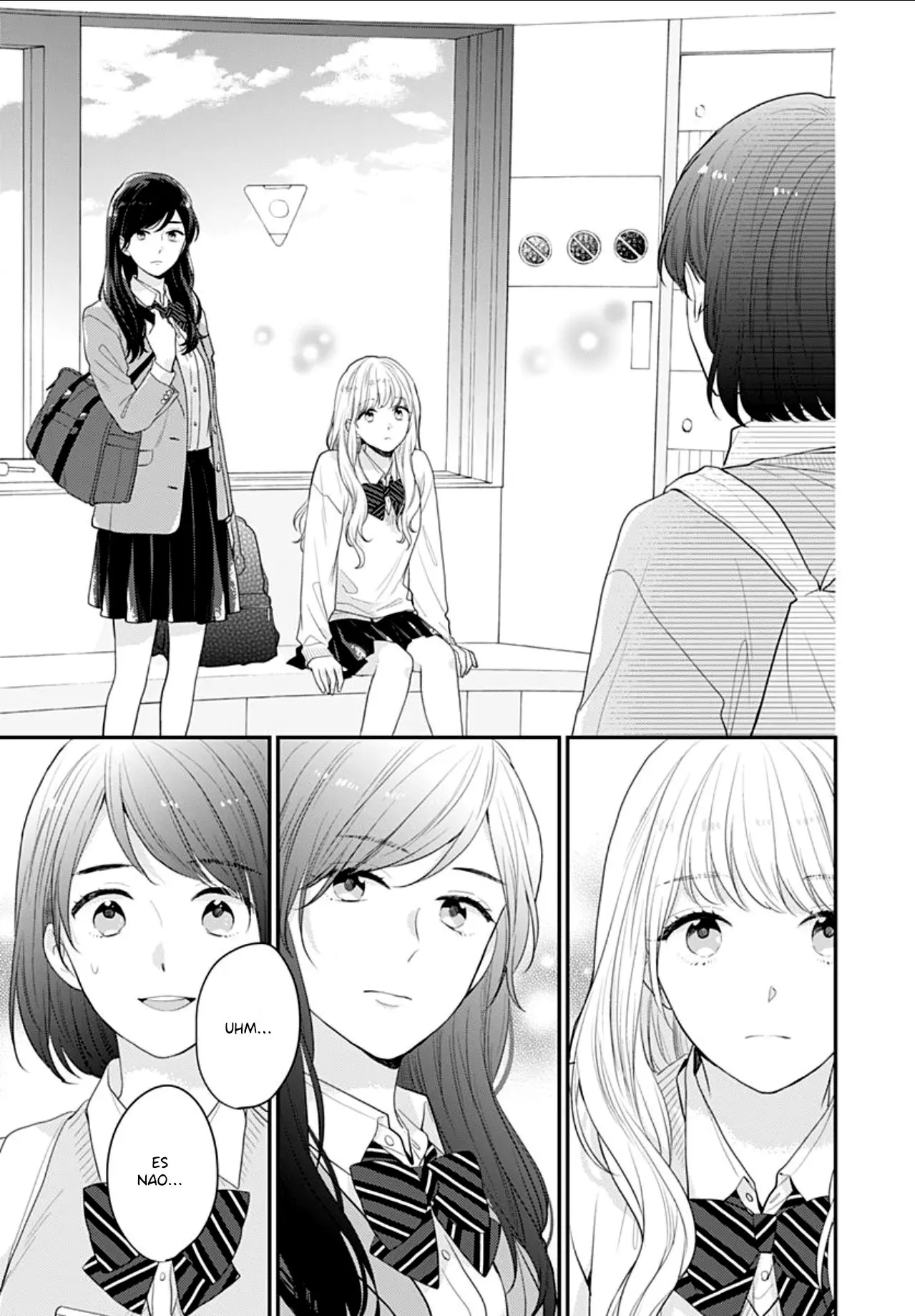 Koi Wo Shiranai Bokutachi Wa (2017) - Capítulo 27 - Página 42 - LectorTMOo
