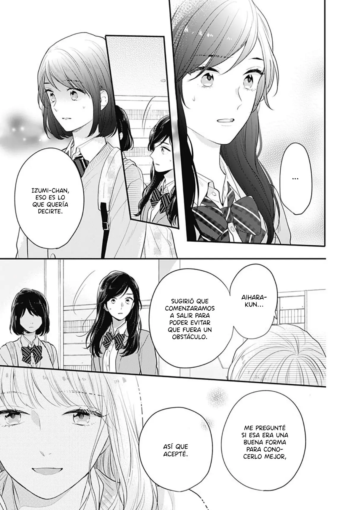 Koi Wo Shiranai Bokutachi Wa (2017) - Capítulo 28 - Página 16 - LectorTMOo