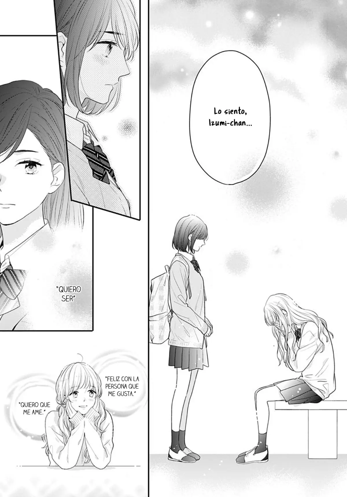 Koi Wo Shiranai Bokutachi Wa (2017) - Capítulo 28 - Página 20 - LectorTMOo