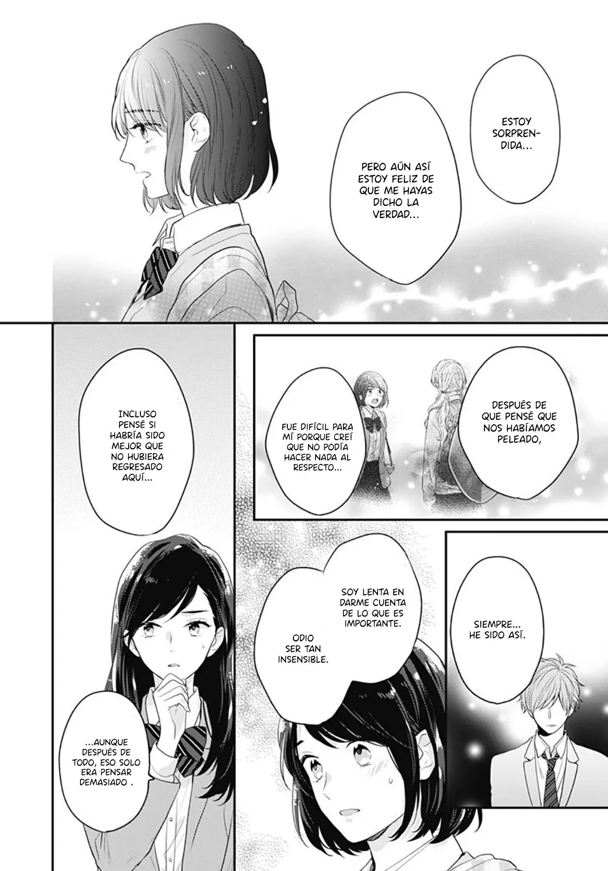 Koi Wo Shiranai Bokutachi Wa (2017) - Capítulo 28 - Página 23 - LectorTMOo