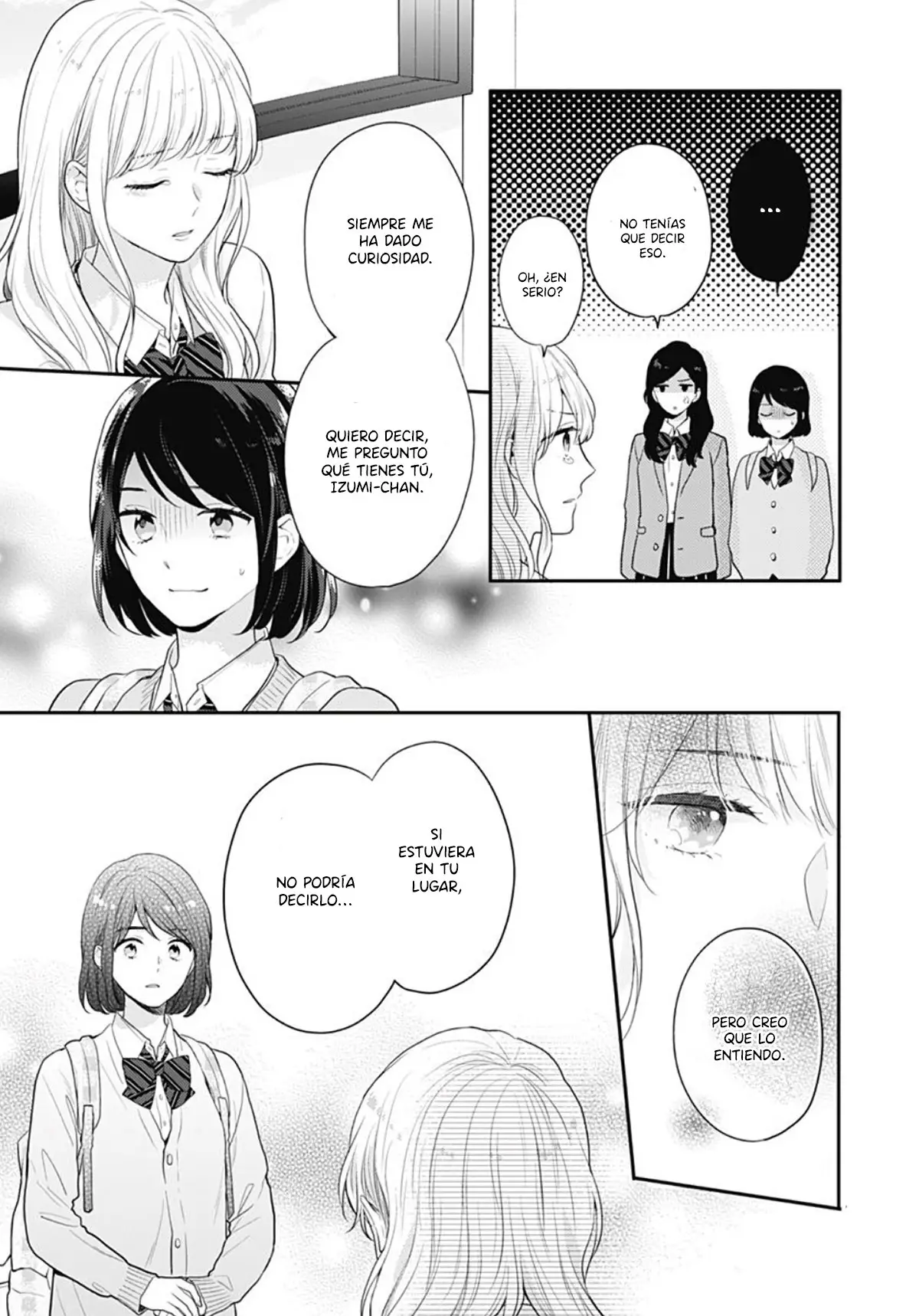 Koi Wo Shiranai Bokutachi Wa (2017) - Capítulo 28 - Página 26 - LectorTMOo