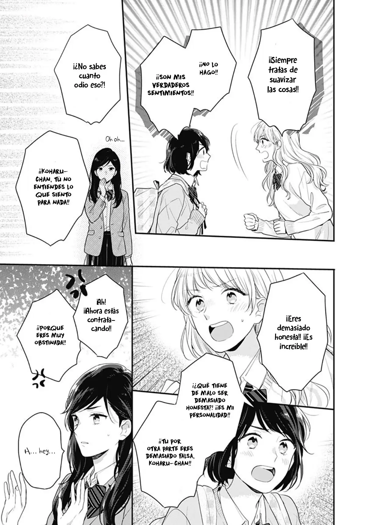 Koi Wo Shiranai Bokutachi Wa (2017) - Capítulo 28 - Página 28 - LectorTMOo
