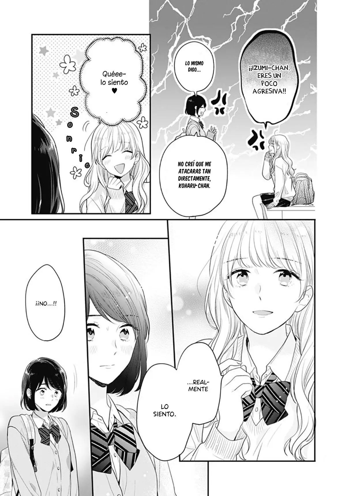 Koi Wo Shiranai Bokutachi Wa (2017) - Capítulo 28 - Página 30 - LectorTMOo