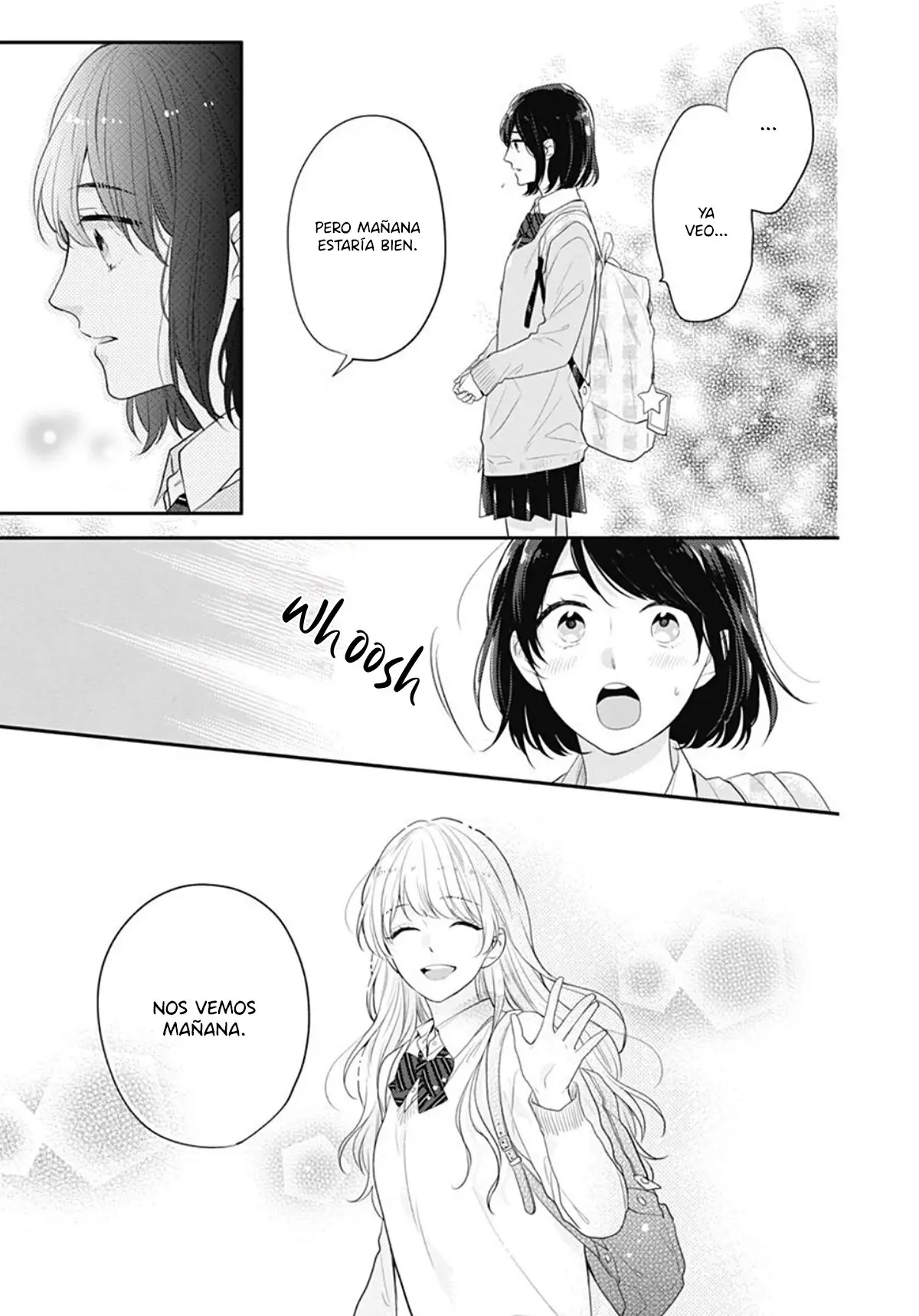 Koi Wo Shiranai Bokutachi Wa (2017) - Capítulo 28 - Página 32 - LectorTMOo