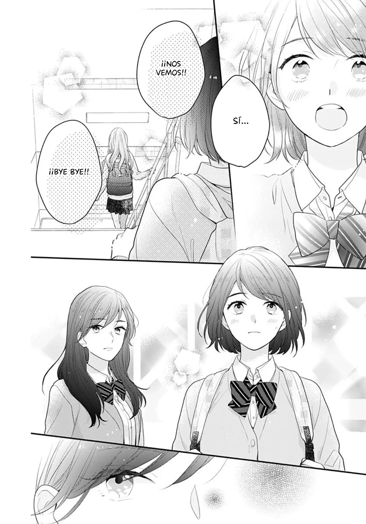 Koi Wo Shiranai Bokutachi Wa (2017) - Capítulo 28 - Página 33 - LectorTMOo