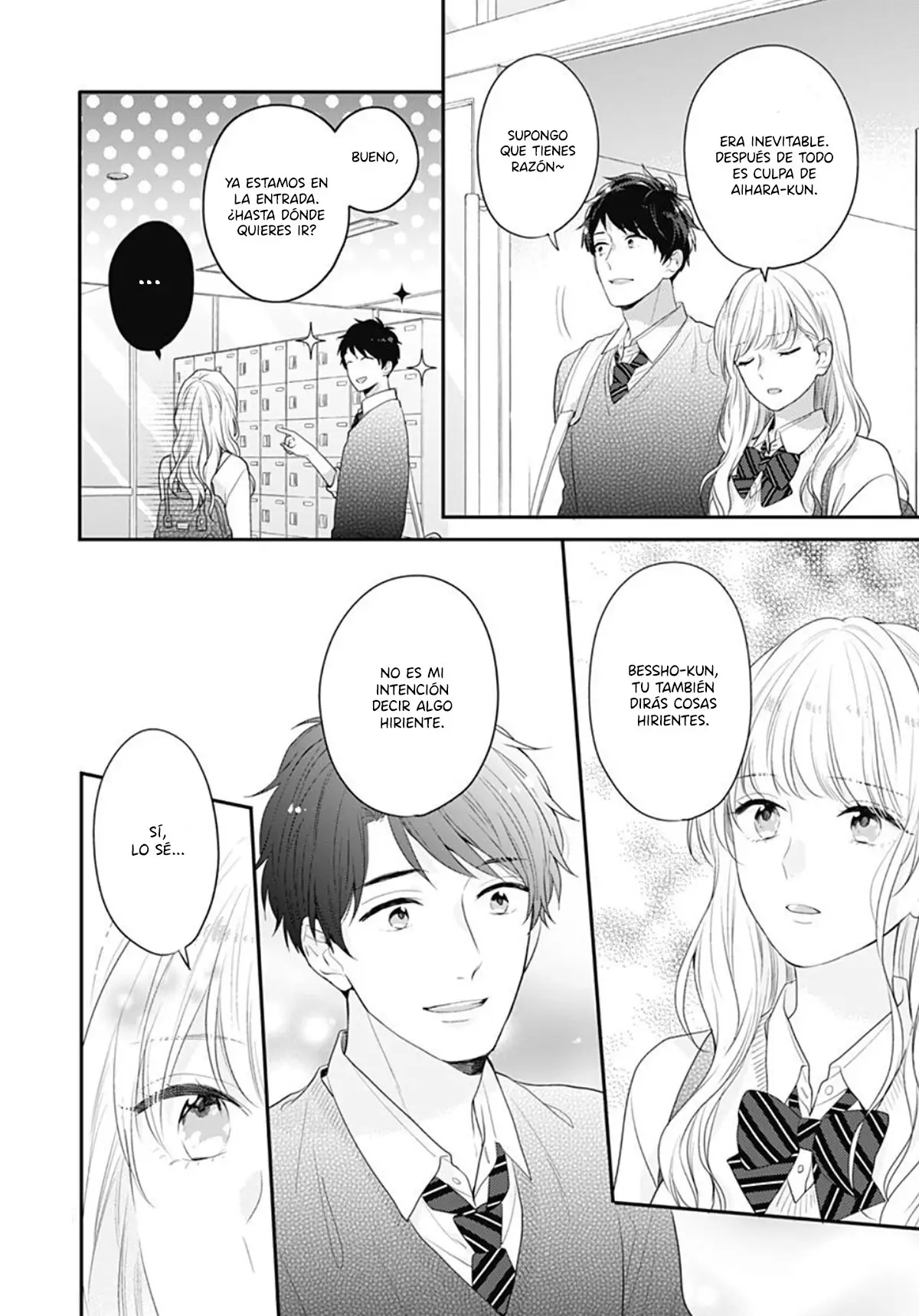 Koi Wo Shiranai Bokutachi Wa (2017) - Capítulo 28 - Página 40 - LectorTMOo