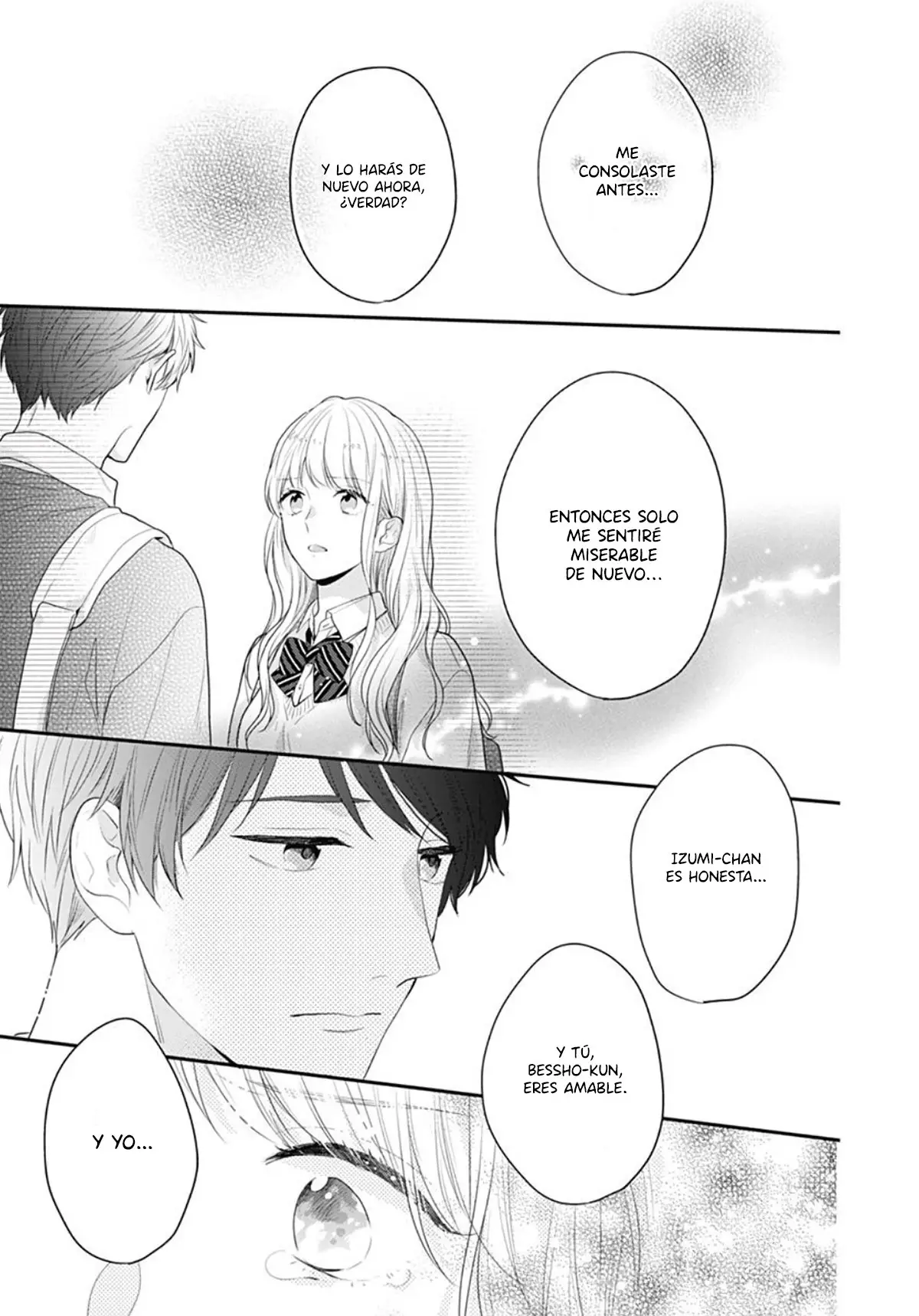 Koi Wo Shiranai Bokutachi Wa (2017) - Capítulo 28 - Página 41 - LectorTMOo