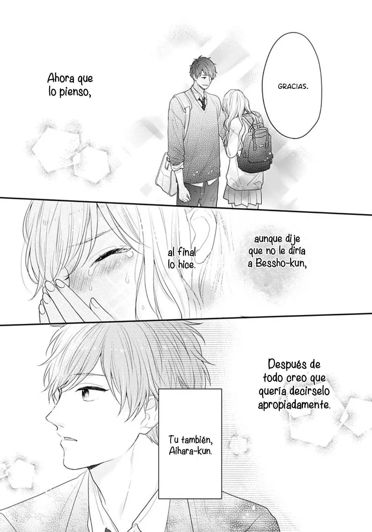 Koi Wo Shiranai Bokutachi Wa (2017) - Capítulo 28 - Página 43 - LectorTMOo