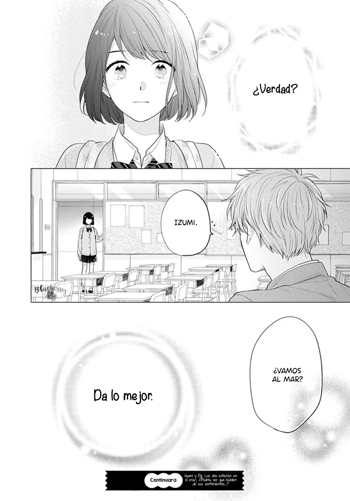 Koi Wo Shiranai Bokutachi Wa (2017) - Capítulo 28 - Página 44 - LectorTMOo