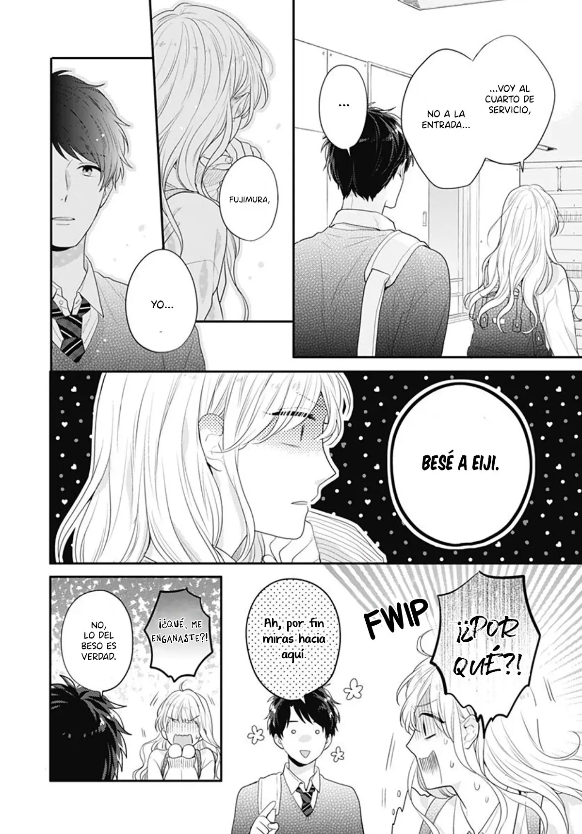 Koi Wo Shiranai Bokutachi Wa (2017) - Capítulo 28 - Página 46 - LectorTMOo