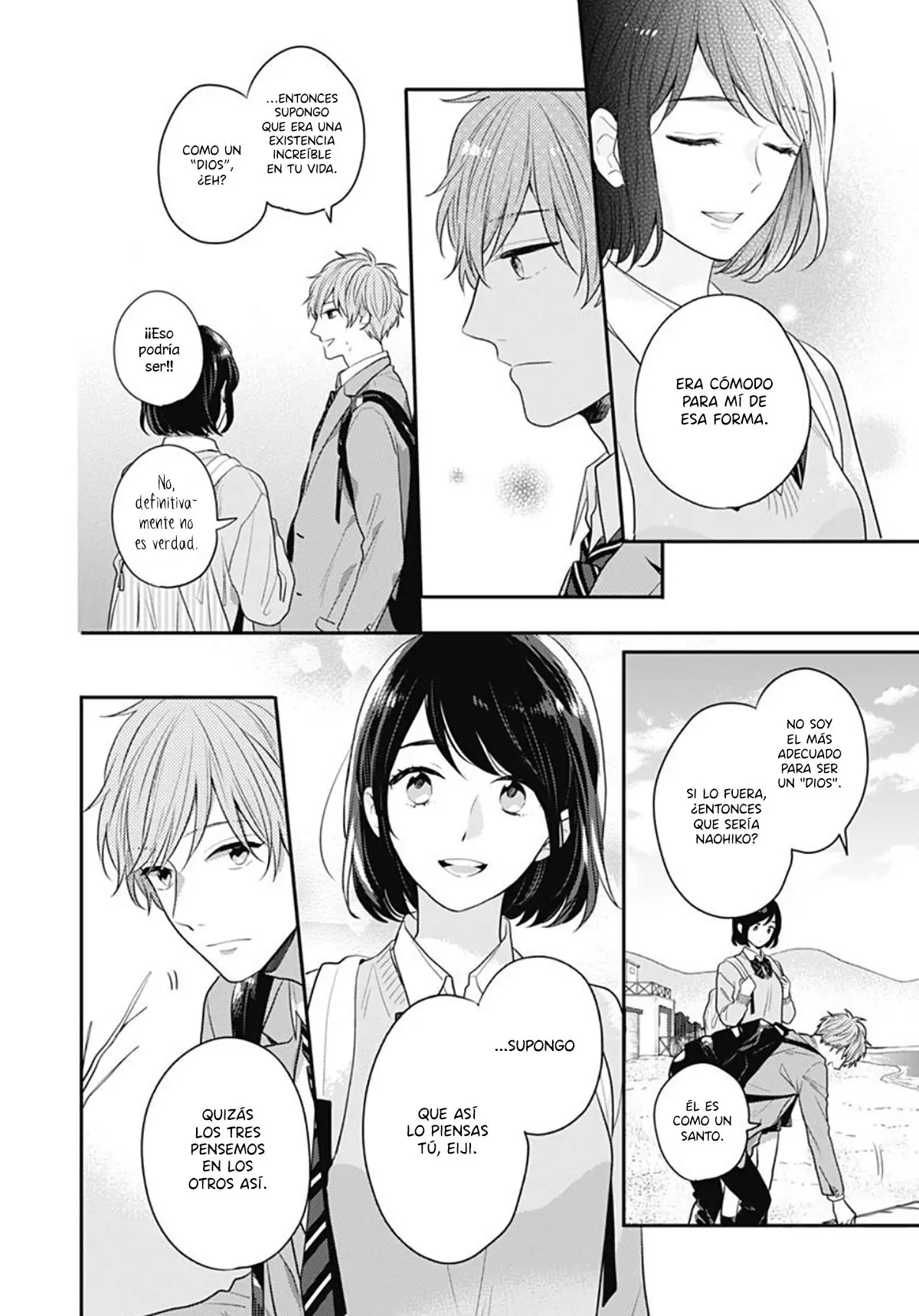 Koi Wo Shiranai Bokutachi Wa (2017) - Capítulo 29 - Página 10 - LectorTMOo