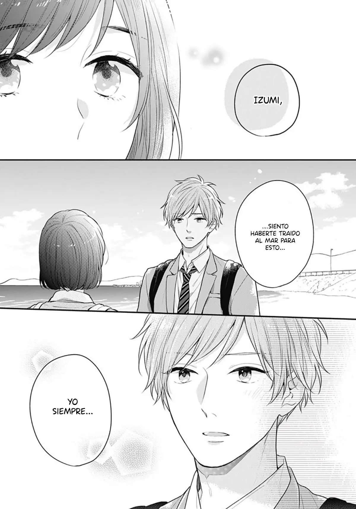Koi Wo Shiranai Bokutachi Wa (2017) - Capítulo 29 - Página 13 - LectorTMOo