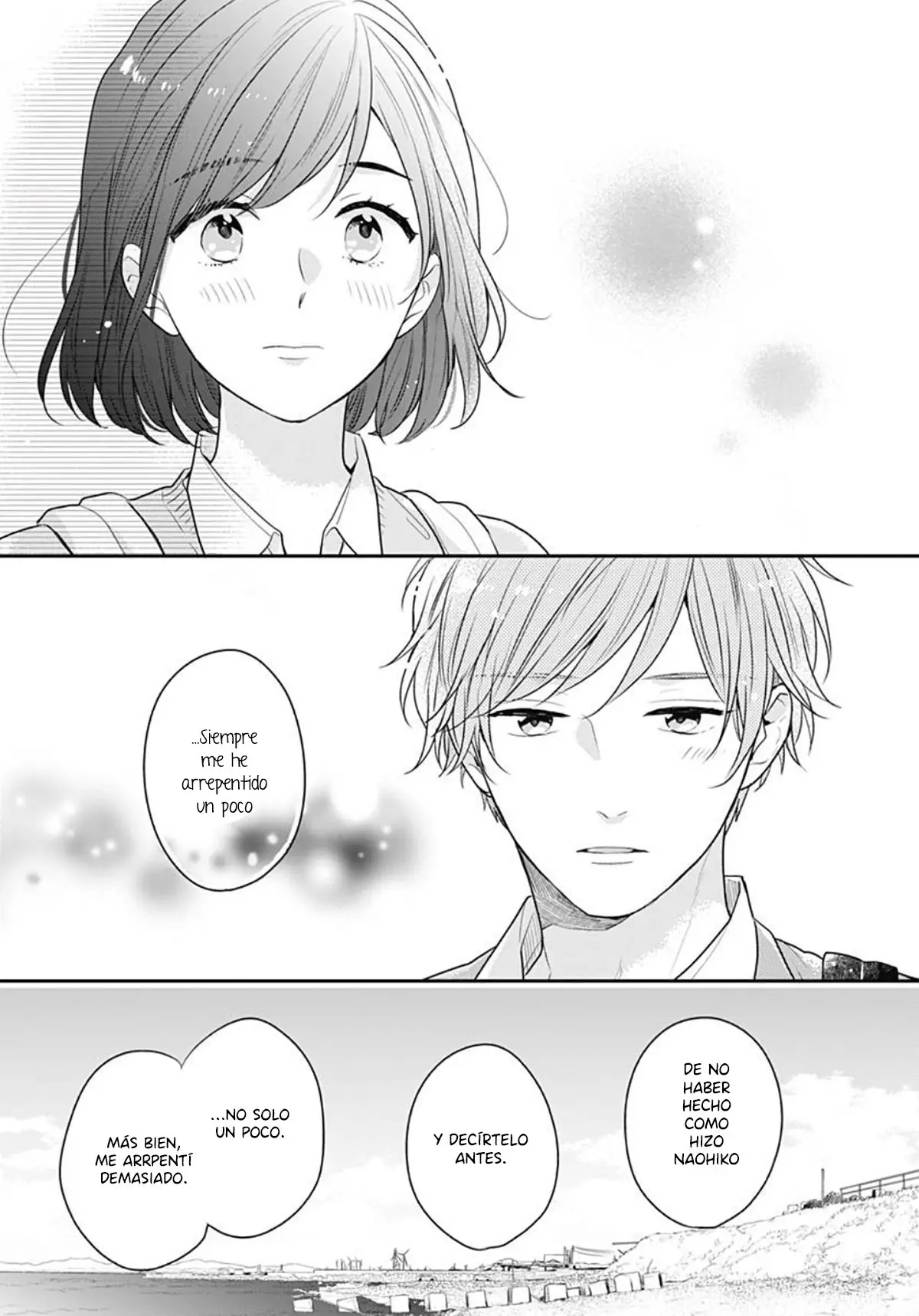 Koi Wo Shiranai Bokutachi Wa (2017) - Capítulo 29 - Página 15 - LectorTMOo