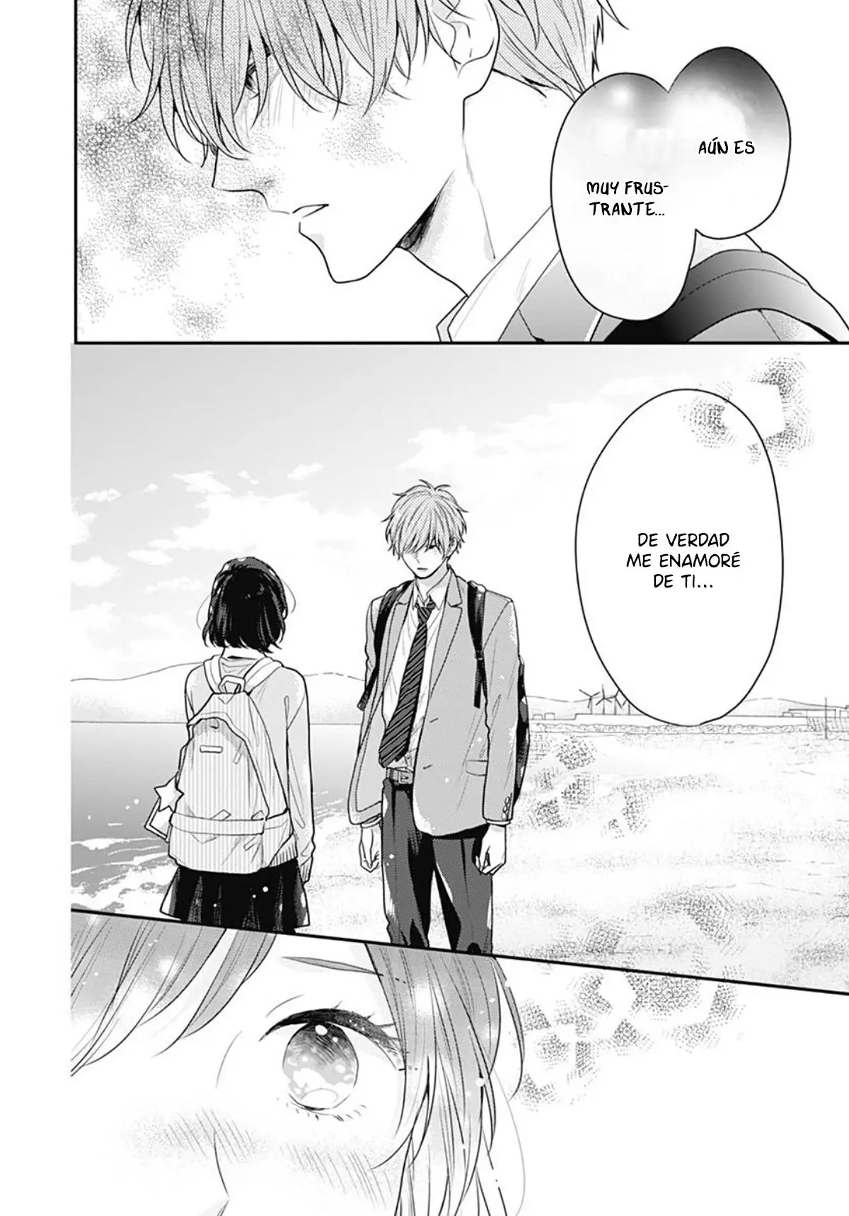 Koi Wo Shiranai Bokutachi Wa (2017) - Capítulo 29 - Página 16 - LectorTMOo