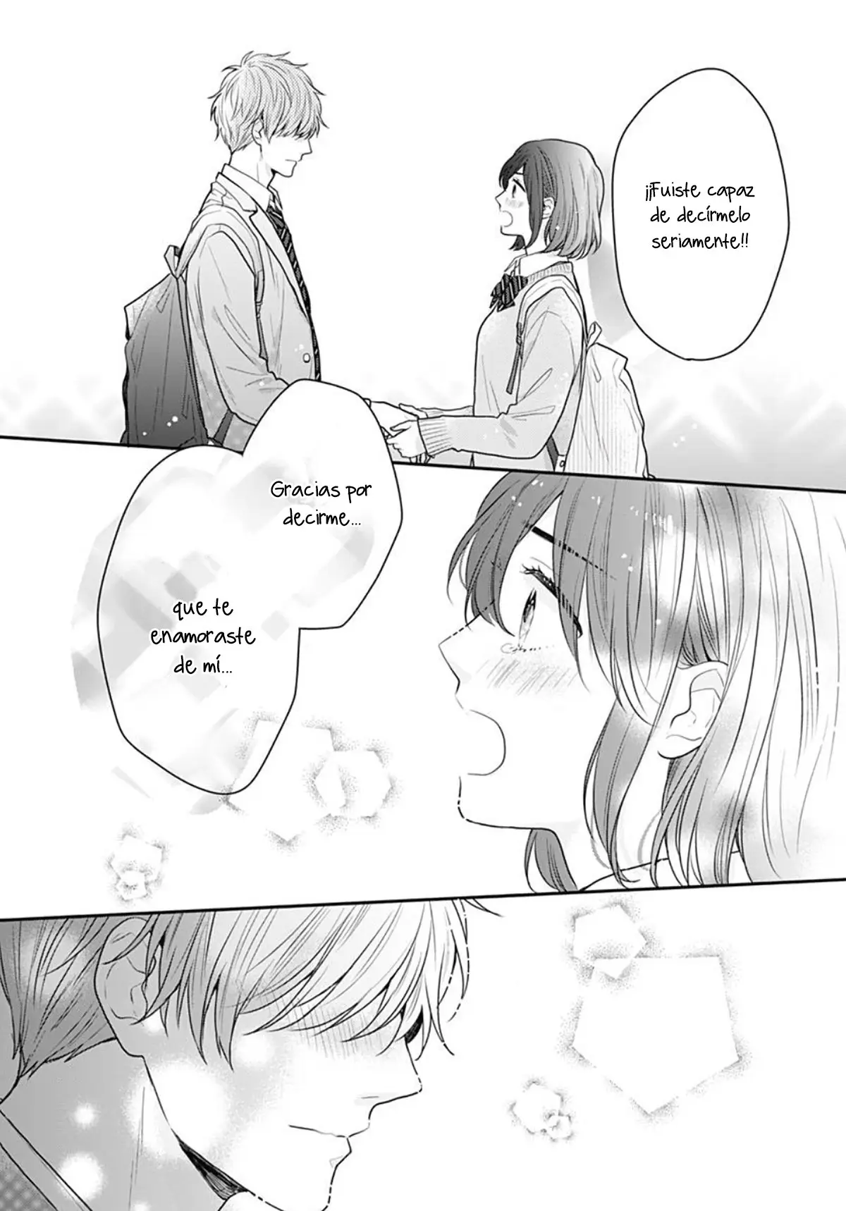 Koi Wo Shiranai Bokutachi Wa (2017) - Capítulo 29 - Página 18 - LectorTMOo