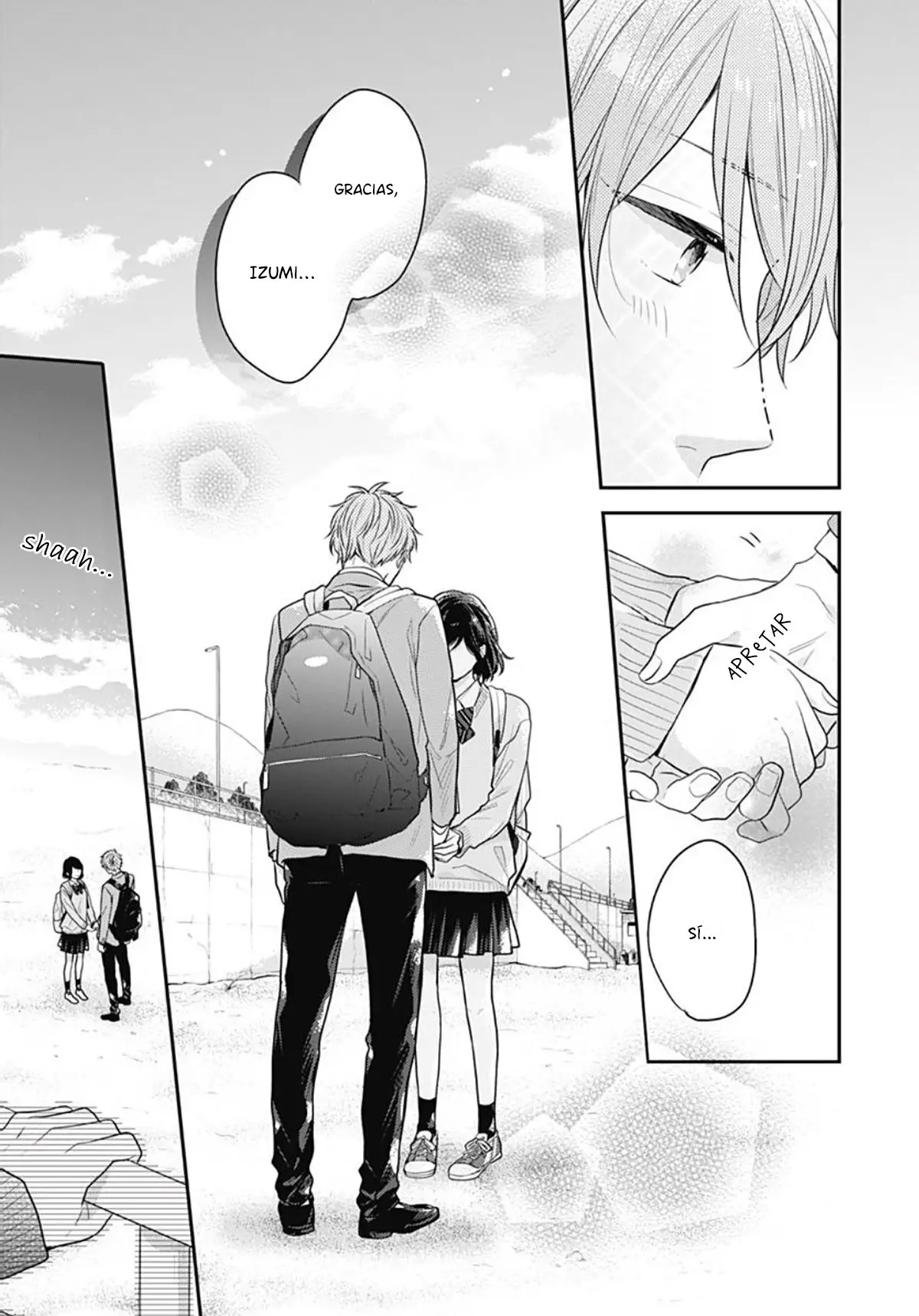 Koi Wo Shiranai Bokutachi Wa (2017) - Capítulo 29 - Página 19 - LectorTMOo