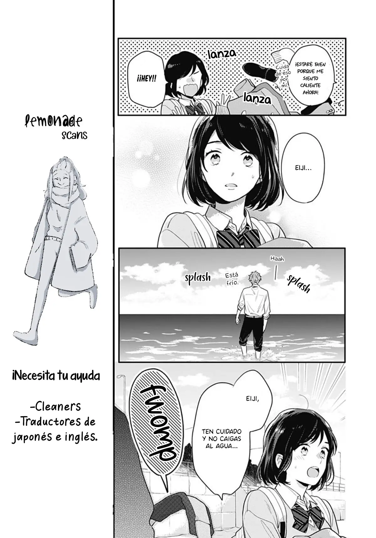 Koi Wo Shiranai Bokutachi Wa (2017) - Capítulo 29 - Página 20 - LectorTMOo