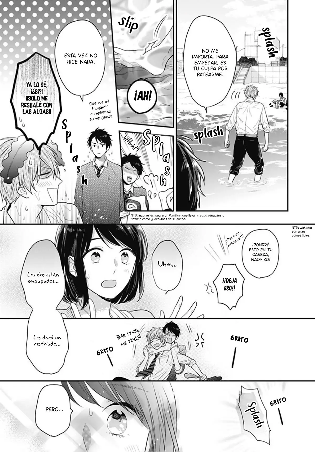 Koi Wo Shiranai Bokutachi Wa (2017) - Capítulo 29 - Página 24 - LectorTMOo