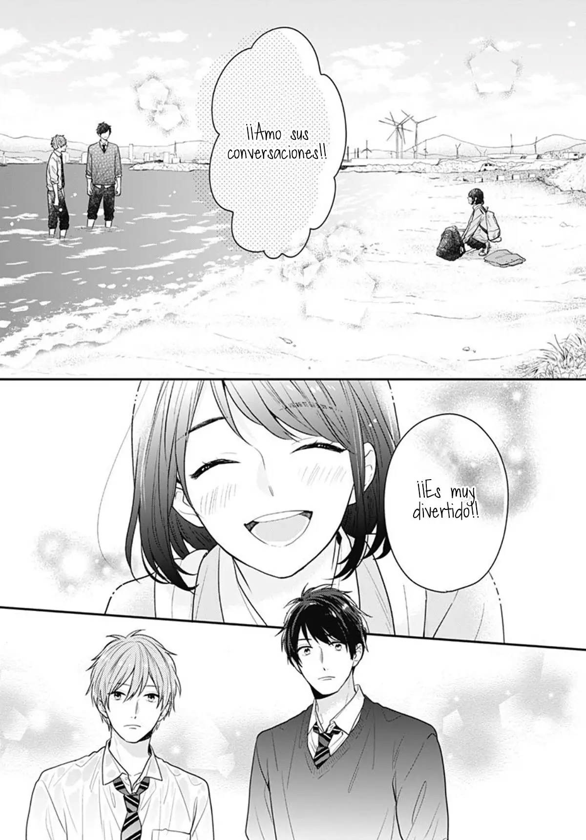 Koi Wo Shiranai Bokutachi Wa (2017) - Capítulo 29 - Página 26 - LectorTMOo