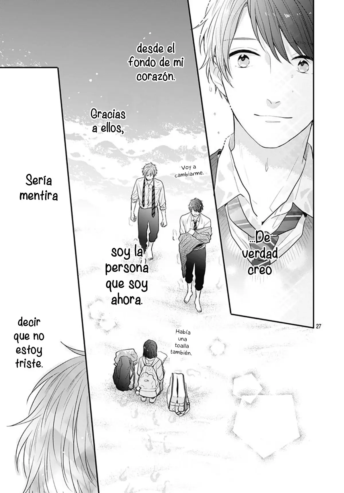 Koi Wo Shiranai Bokutachi Wa (2017) - Capítulo 29 - Página 28 - LectorTMOo