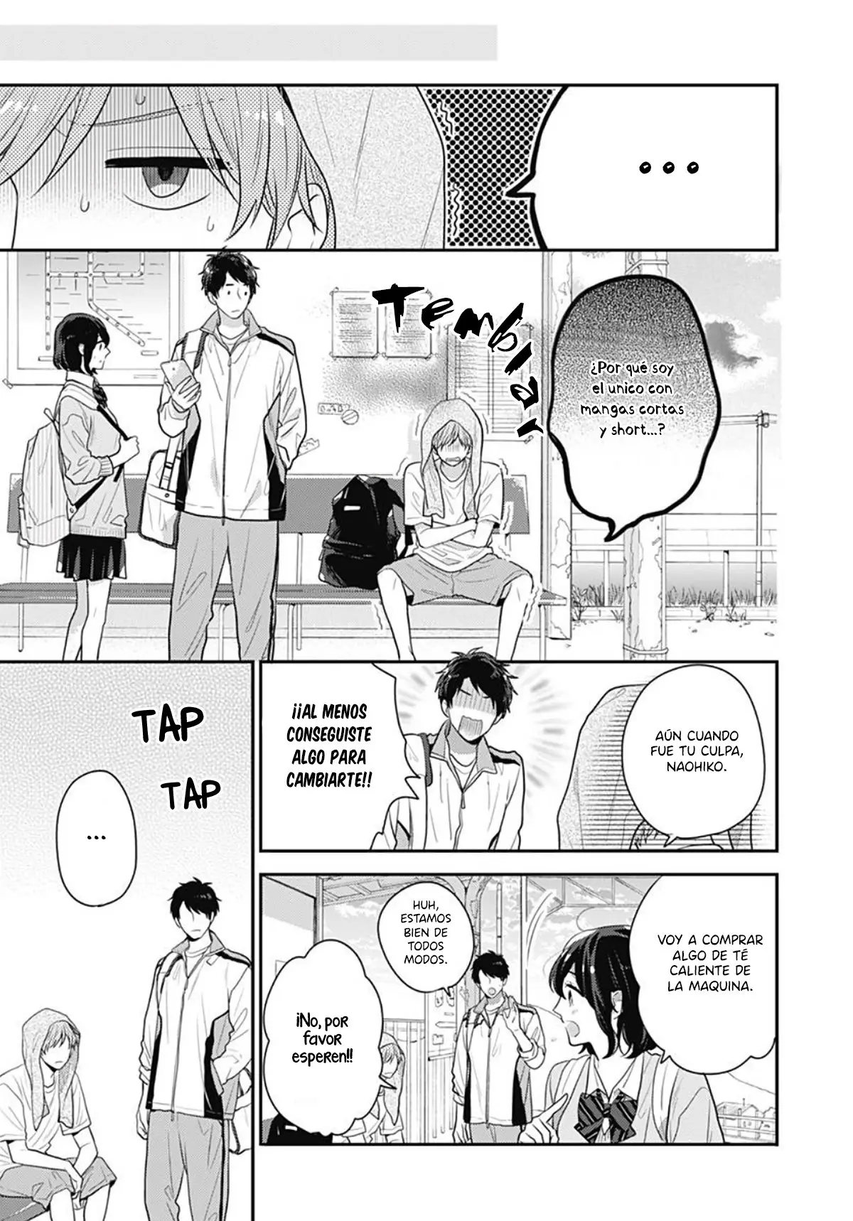 Koi Wo Shiranai Bokutachi Wa (2017) - Capítulo 29 - Página 30 - LectorTMOo