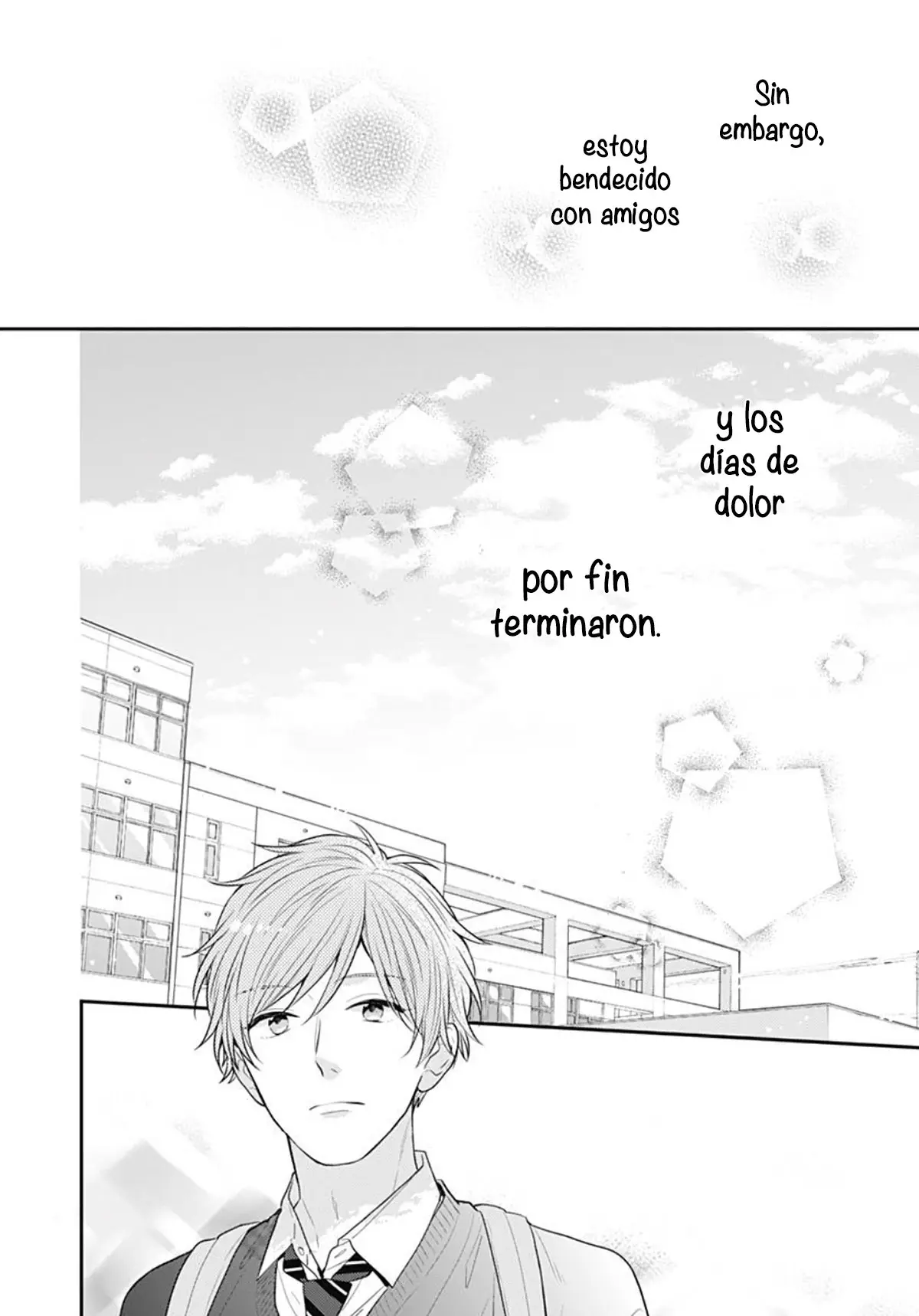 Koi Wo Shiranai Bokutachi Wa (2017) - Capítulo 29 - Página 35 - LectorTMOo
