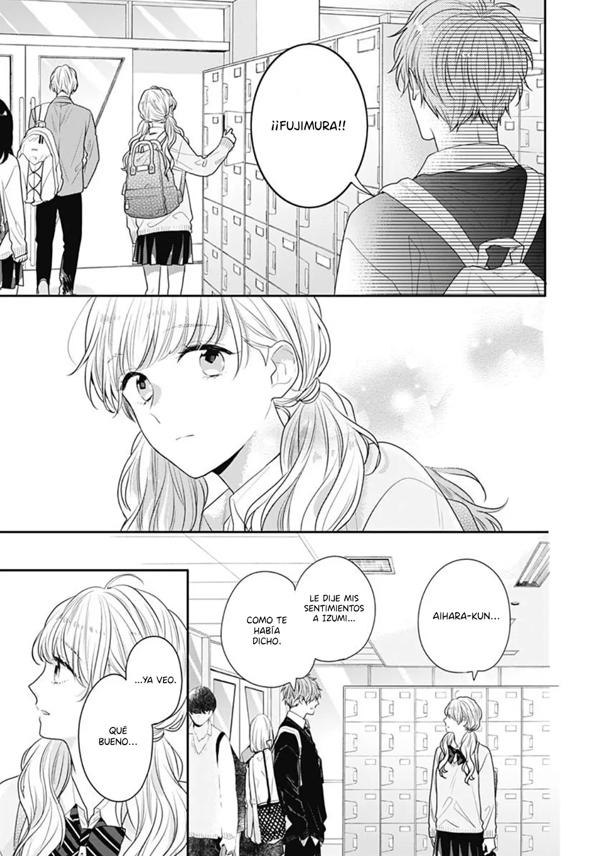 Koi Wo Shiranai Bokutachi Wa (2017) - Capítulo 29 - Página 36 - LectorTMOo