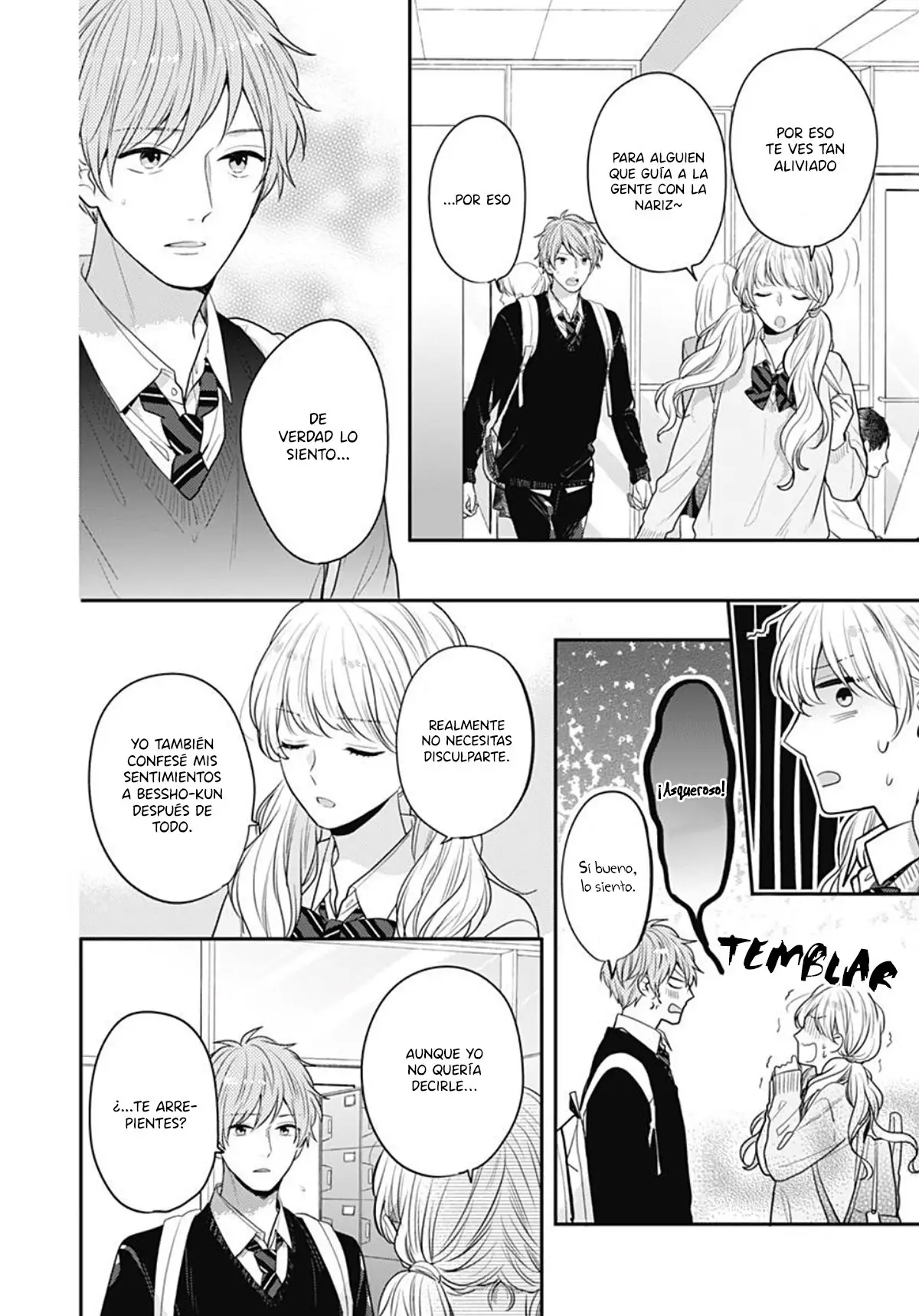Koi Wo Shiranai Bokutachi Wa (2017) - Capítulo 29 - Página 37 - LectorTMOo