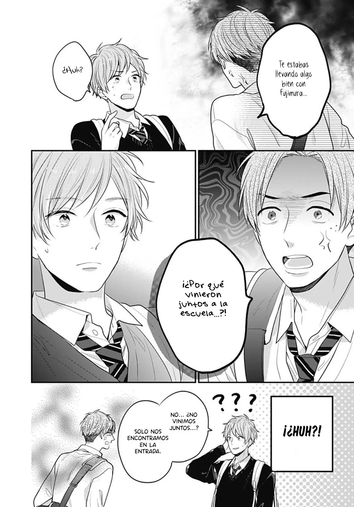 Koi Wo Shiranai Bokutachi Wa (2017) - Capítulo 29 - Página 40 - LectorTMOo