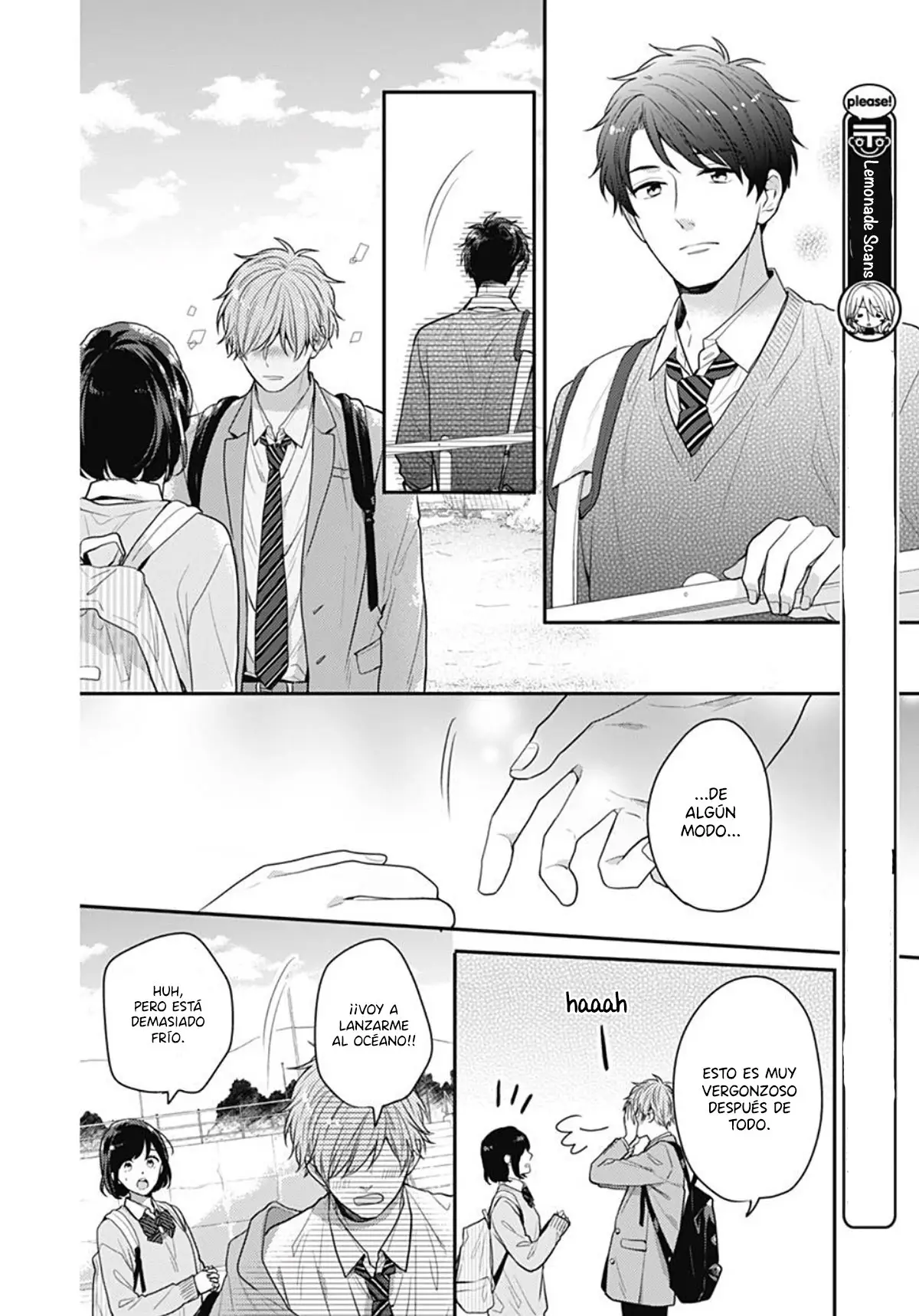 Koi Wo Shiranai Bokutachi Wa (2017) - Capítulo 29 - Página 44 - LectorTMOo