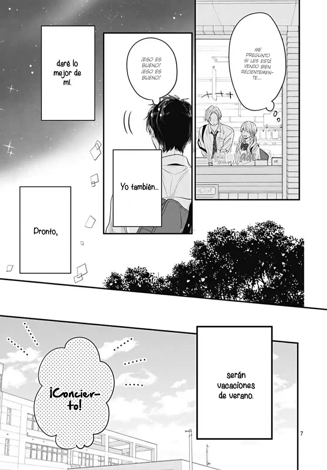 Koi Wo Shiranai Bokutachi Wa (2017) - Capítulo 3 - Página 11 - LectorTMOo