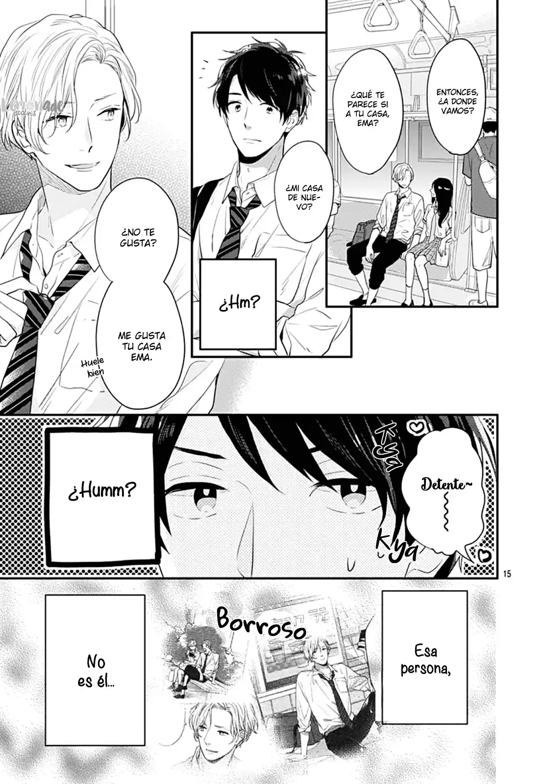 Koi Wo Shiranai Bokutachi Wa (2017) - Capítulo 3 - Página 19 - LectorTMOo