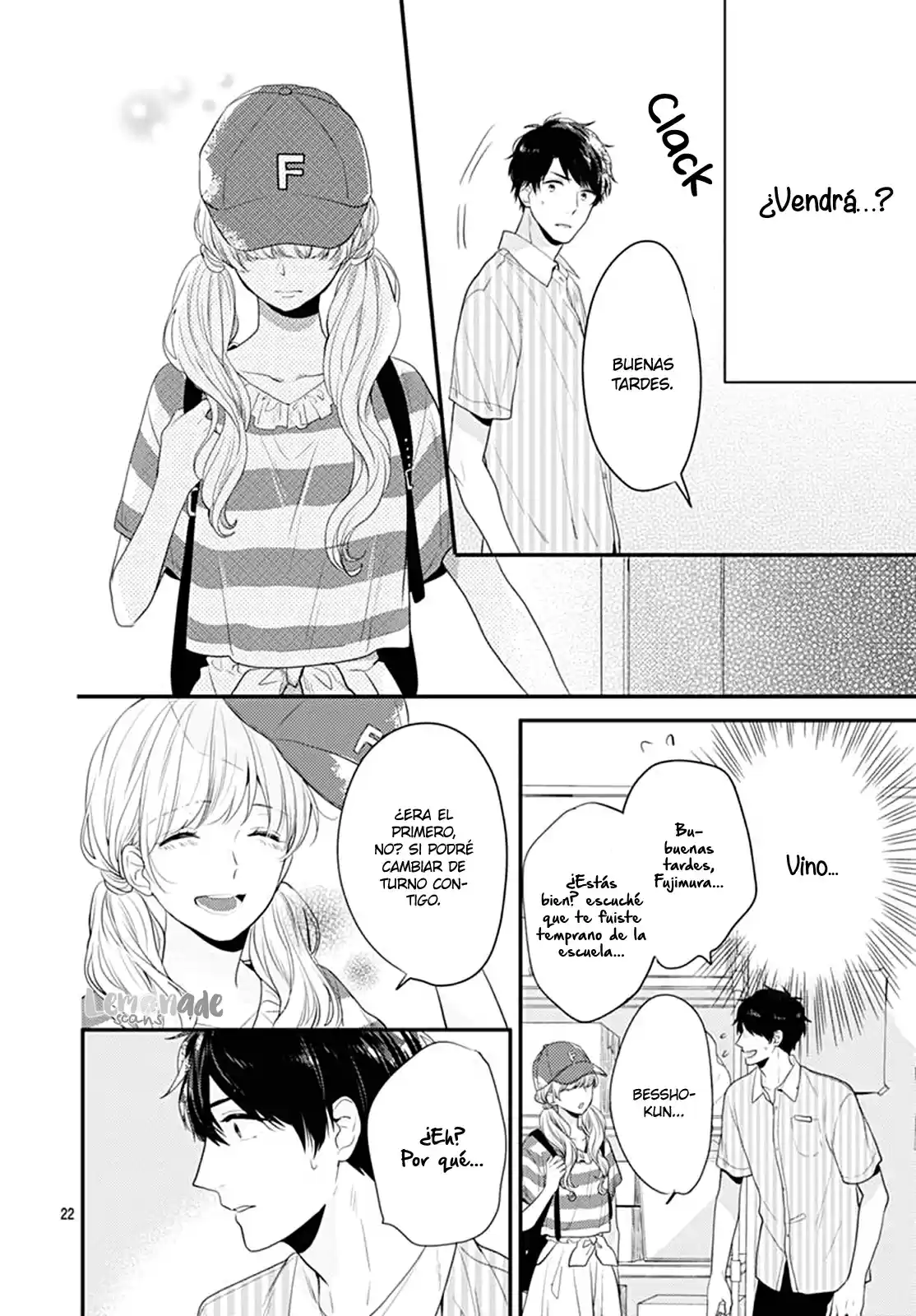 Koi Wo Shiranai Bokutachi Wa (2017) - Capítulo 3 - Página 26 - LectorTMOo