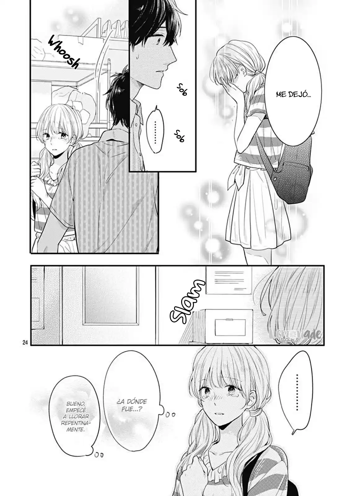 Koi Wo Shiranai Bokutachi Wa (2017) - Capítulo 3 - Página 28 - LectorTMOo