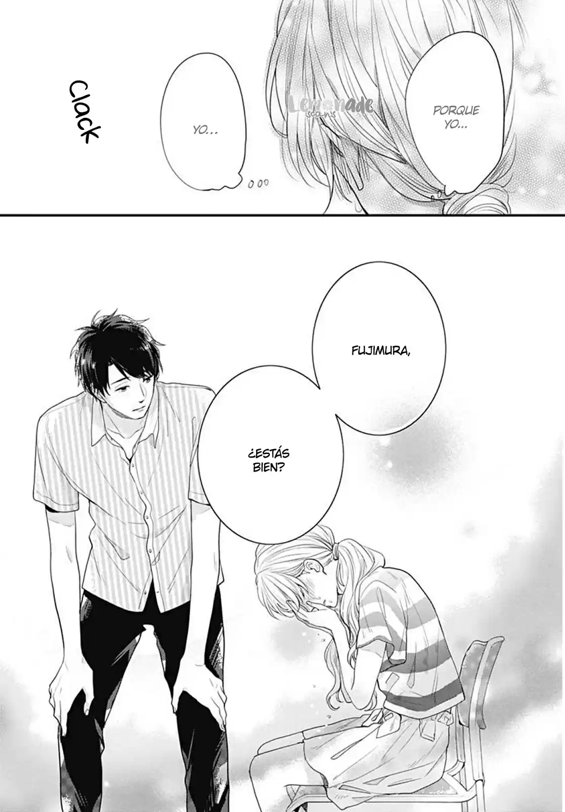 Koi Wo Shiranai Bokutachi Wa (2017) - Capítulo 3 - Página 31 - LectorTMOo