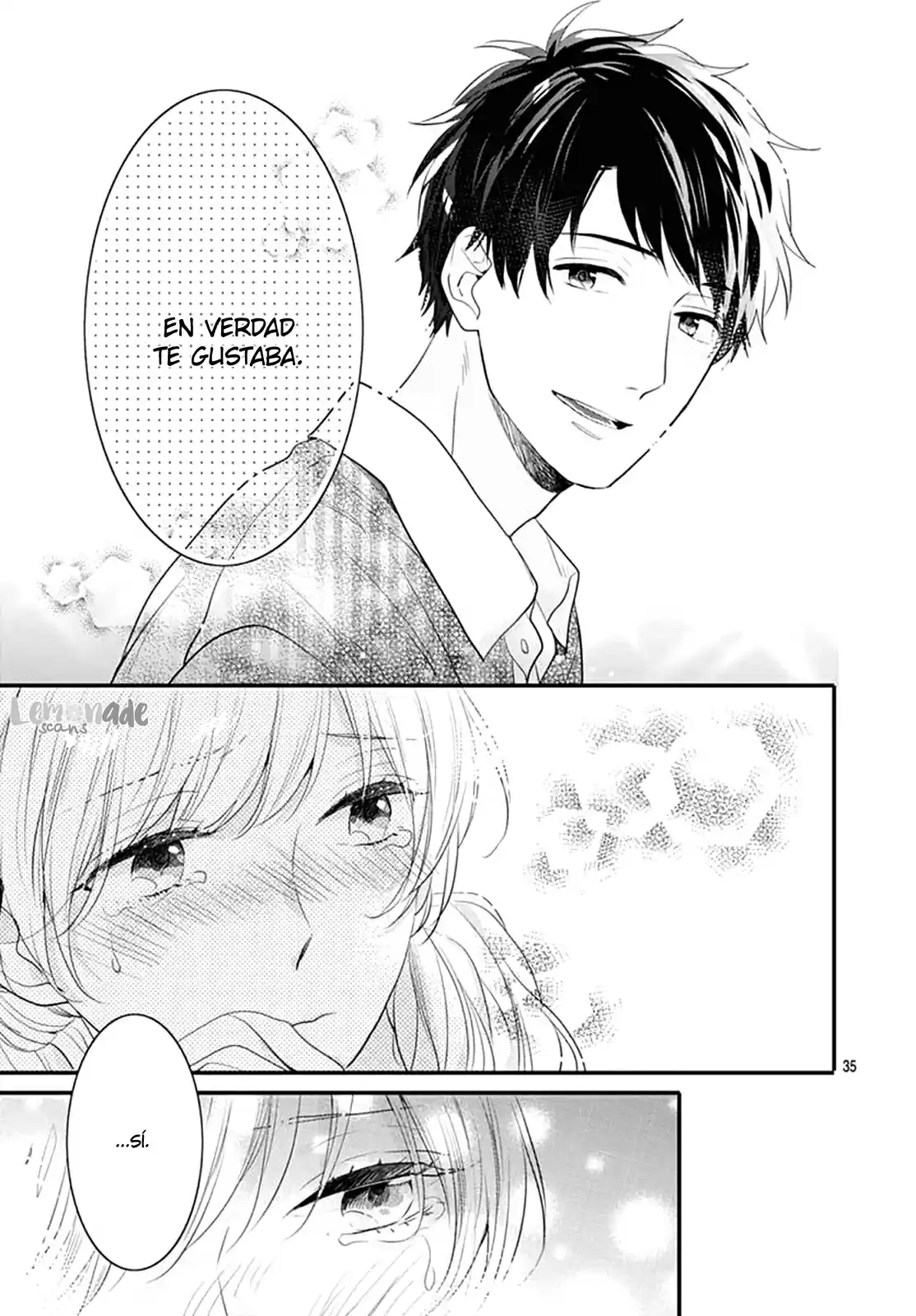 Koi Wo Shiranai Bokutachi Wa (2017) - Capítulo 3 - Página 39 - LectorTMOo