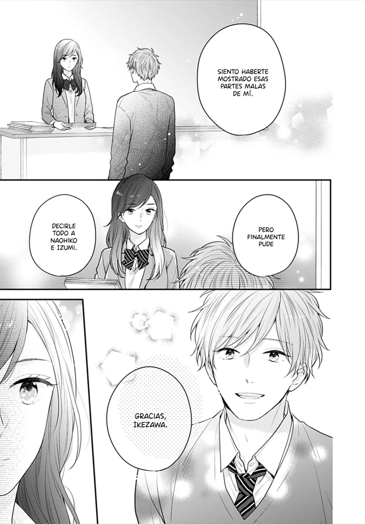 Koi Wo Shiranai Bokutachi Wa (2017) - Capítulo 30 - Página 9 - LectorTMOo