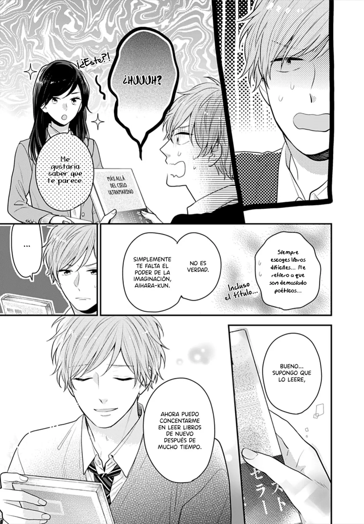 Koi Wo Shiranai Bokutachi Wa (2017) - Capítulo 30 - Página 11 - LectorTMOo