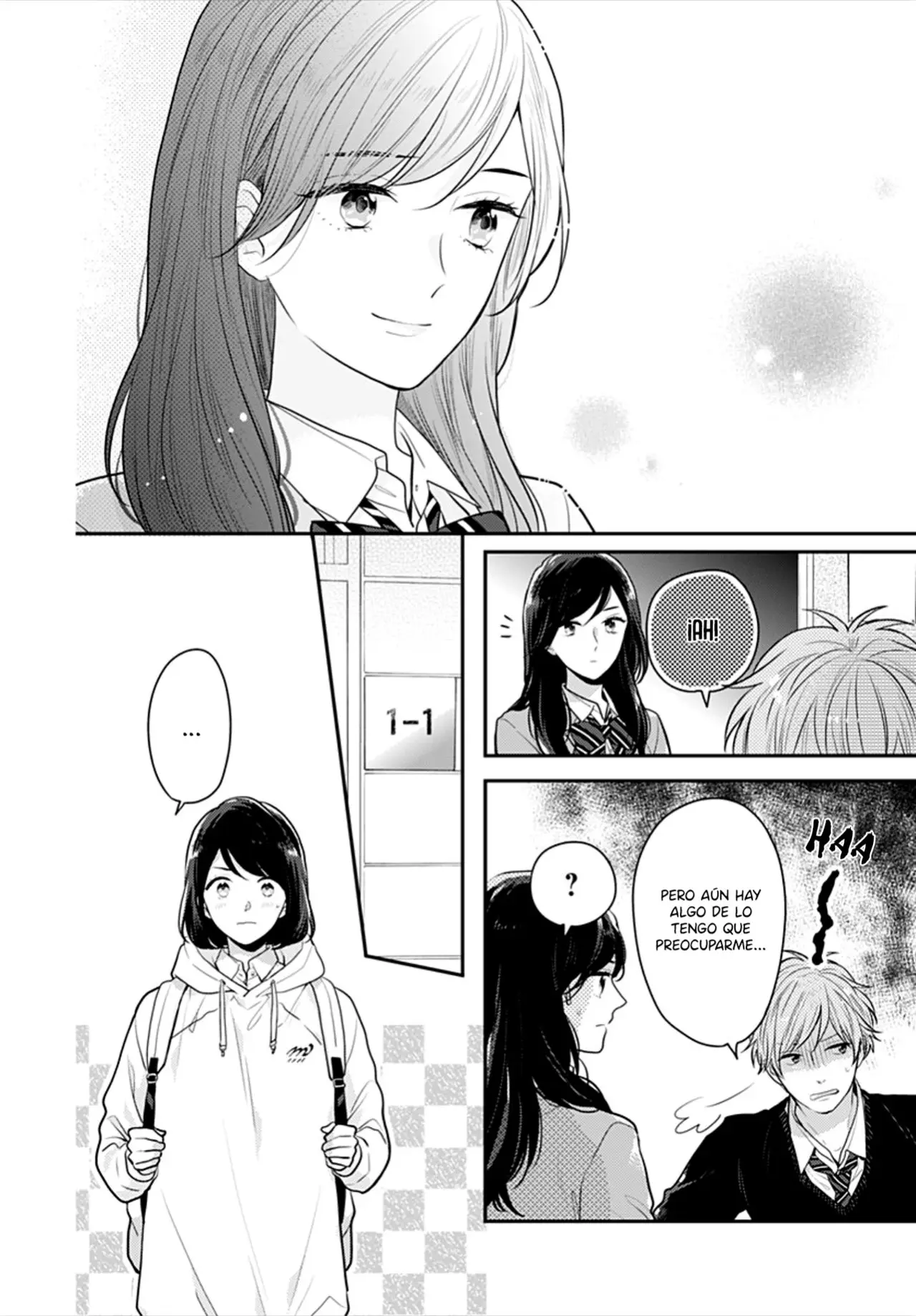 Koi Wo Shiranai Bokutachi Wa (2017) - Capítulo 30 - Página 12 - LectorTMOo