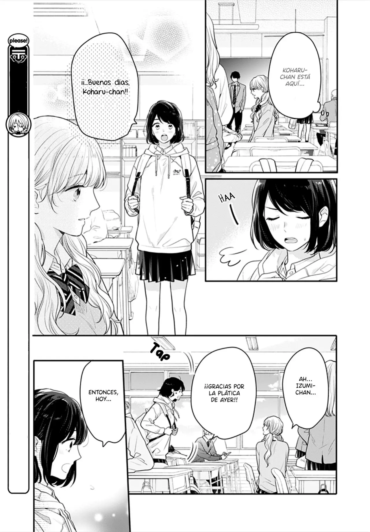 Koi Wo Shiranai Bokutachi Wa (2017) - Capítulo 30 - Página 13 - LectorTMOo