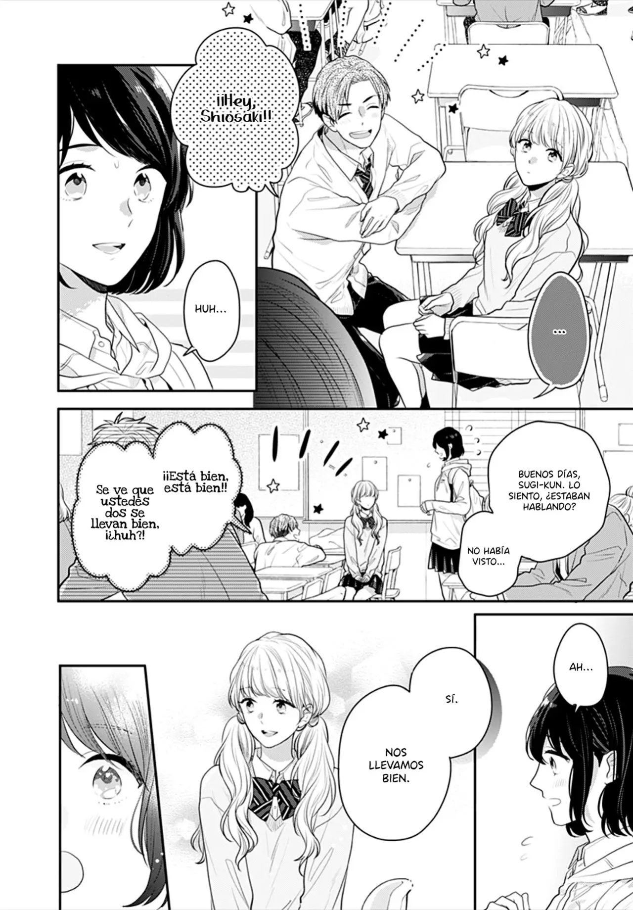 Koi Wo Shiranai Bokutachi Wa (2017) - Capítulo 30 - Página 14 - LectorTMOo