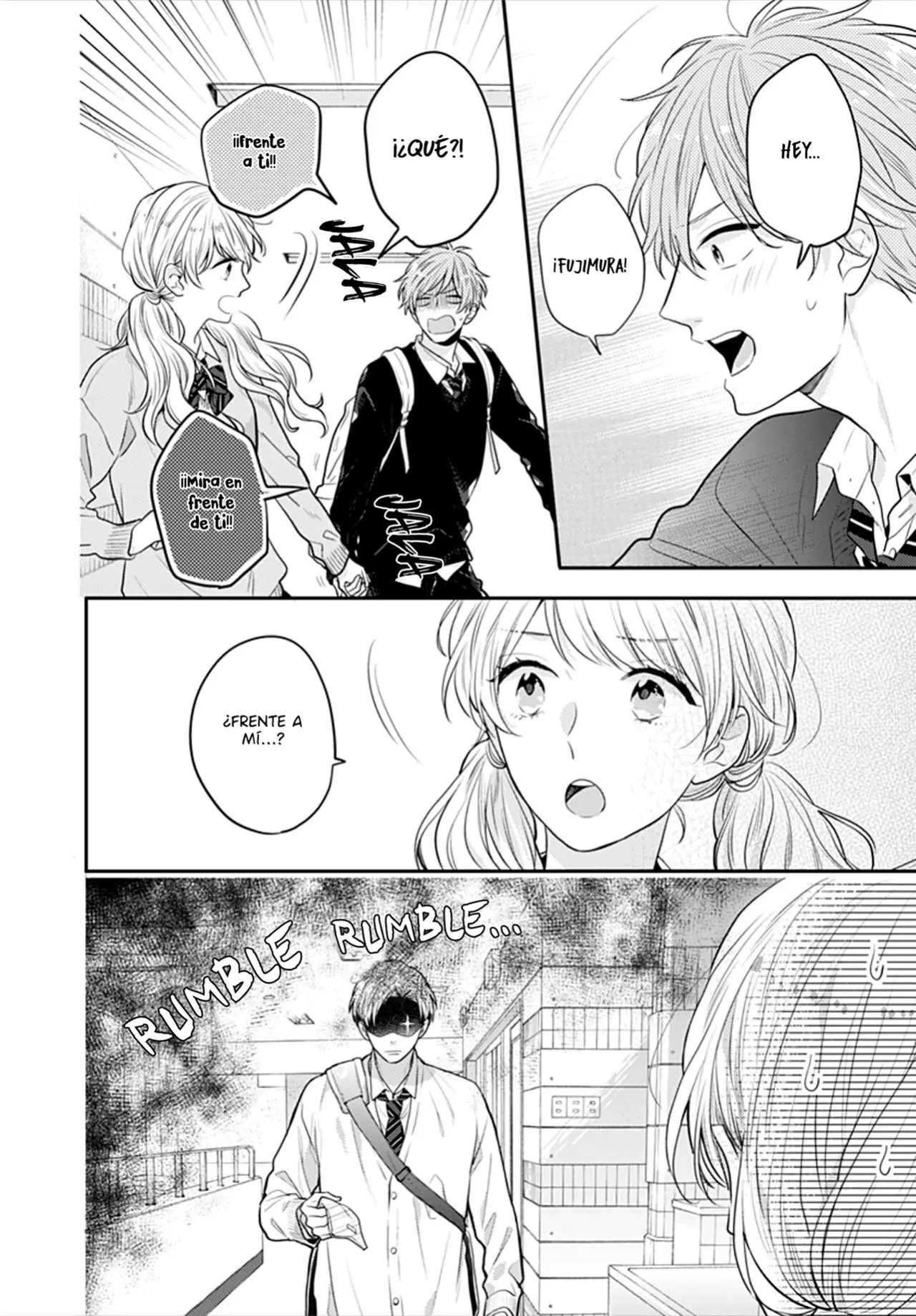 Koi Wo Shiranai Bokutachi Wa (2017) - Capítulo 30 - Página 26 - LectorTMOo