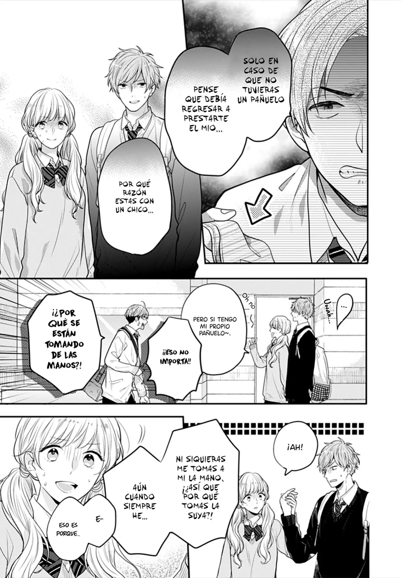 Koi Wo Shiranai Bokutachi Wa (2017) - Capítulo 30 - Página 27 - LectorTMOo