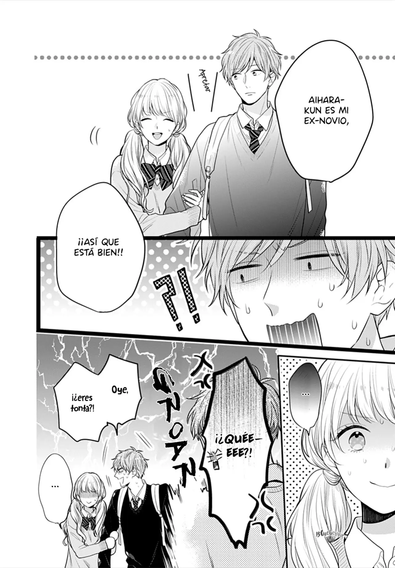 Koi Wo Shiranai Bokutachi Wa (2017) - Capítulo 30 - Página 28 - LectorTMOo