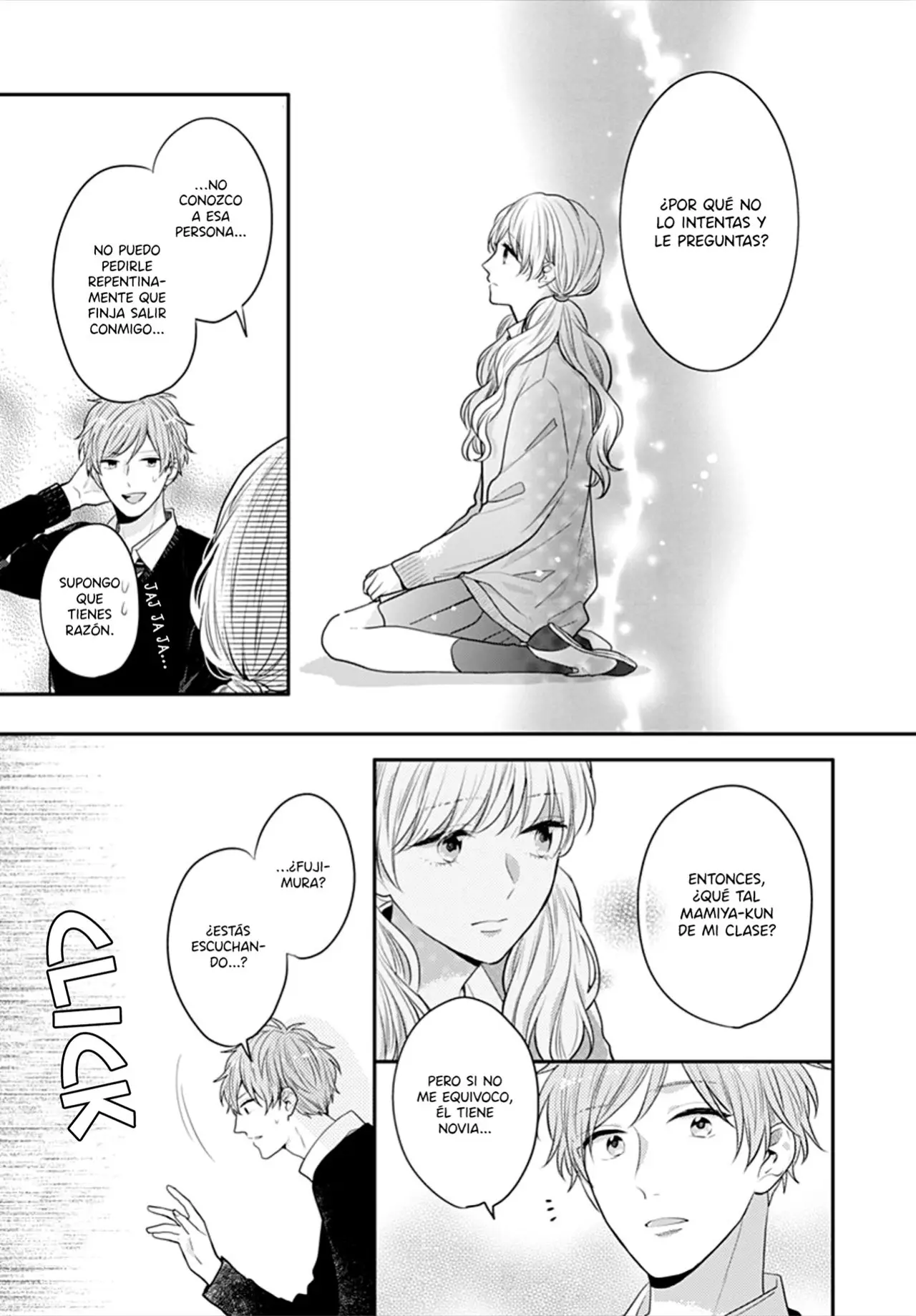 Koi Wo Shiranai Bokutachi Wa (2017) - Capítulo 30 - Página 39 - LectorTMOo