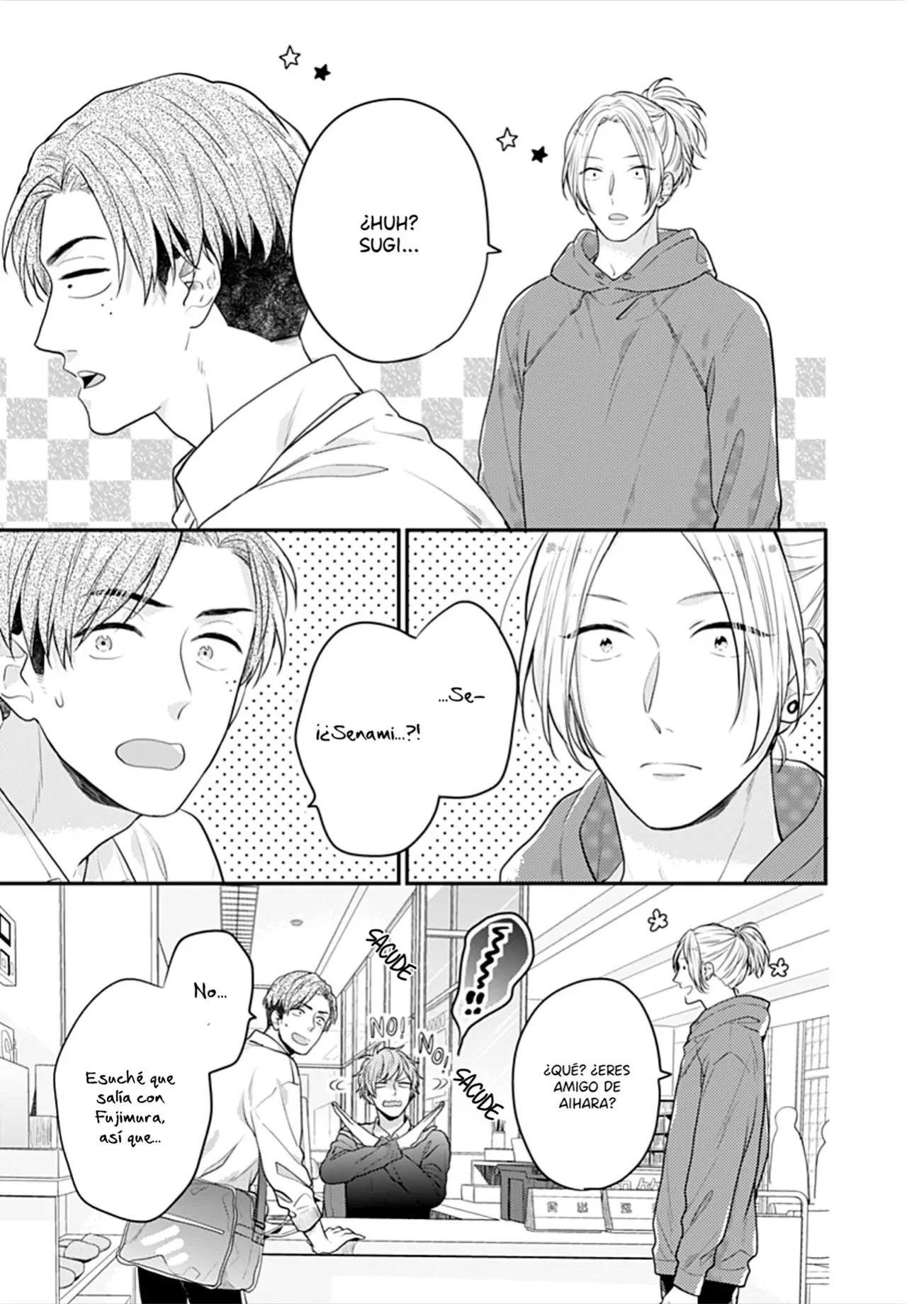Koi Wo Shiranai Bokutachi Wa (2017) - Capítulo 30 - Página 41 - LectorTMOo