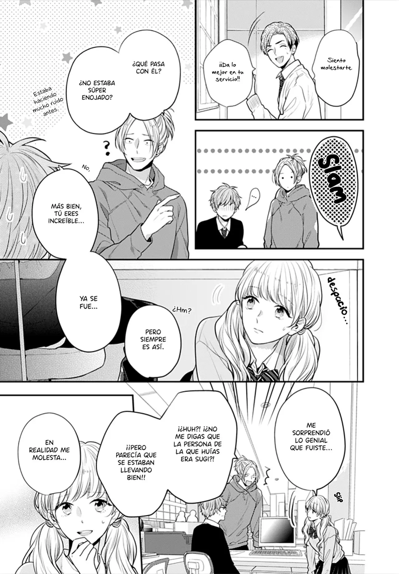 Koi Wo Shiranai Bokutachi Wa (2017) - Capítulo 30 - Página 43 - LectorTMOo